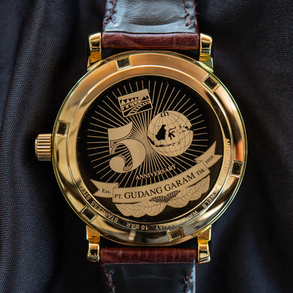 Seiko “Gudang Garam” 6R20