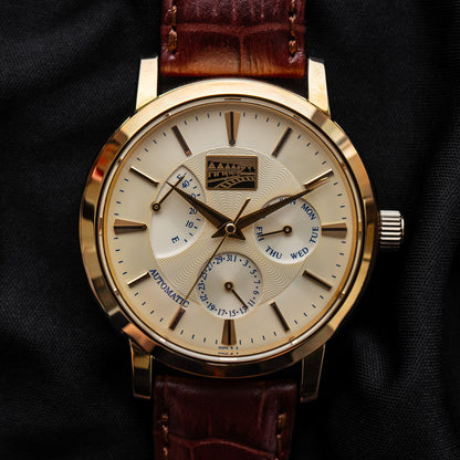 Seiko “Gudang Garam” 6R20