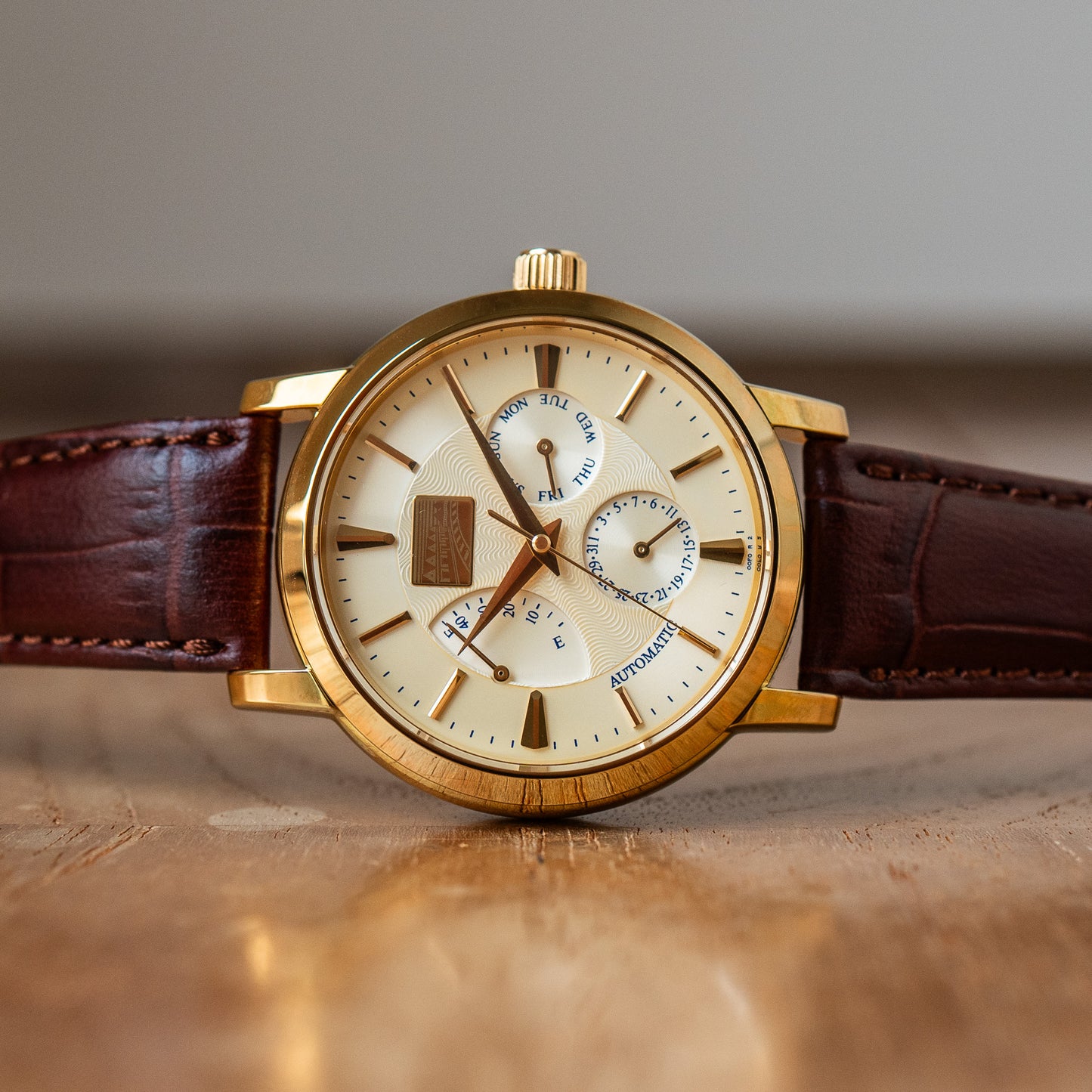Seiko “Gudang Garam” 6R20
