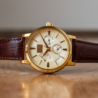 Seiko “Gudang Garam” 6R20