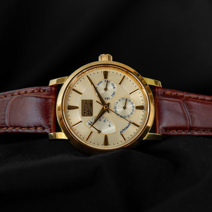Seiko “Gudang Garam” 6R20