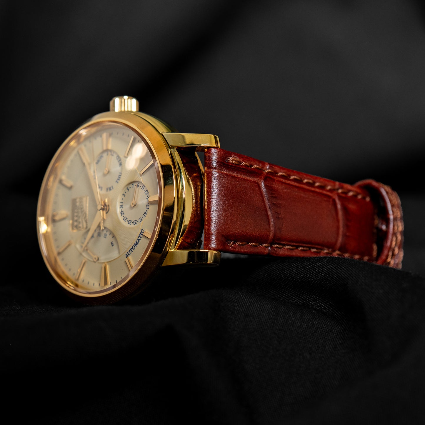 Seiko “Gudang Garam” 6R20
