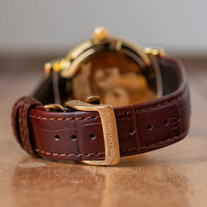 Seiko “Gudang Garam” 6R20
