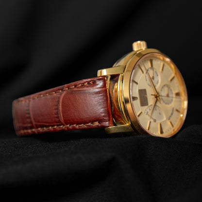 Seiko “Gudang Garam” 6R20