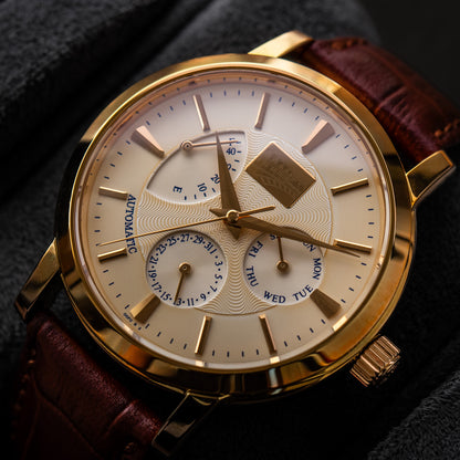 Seiko “Gudang Garam” 6R20