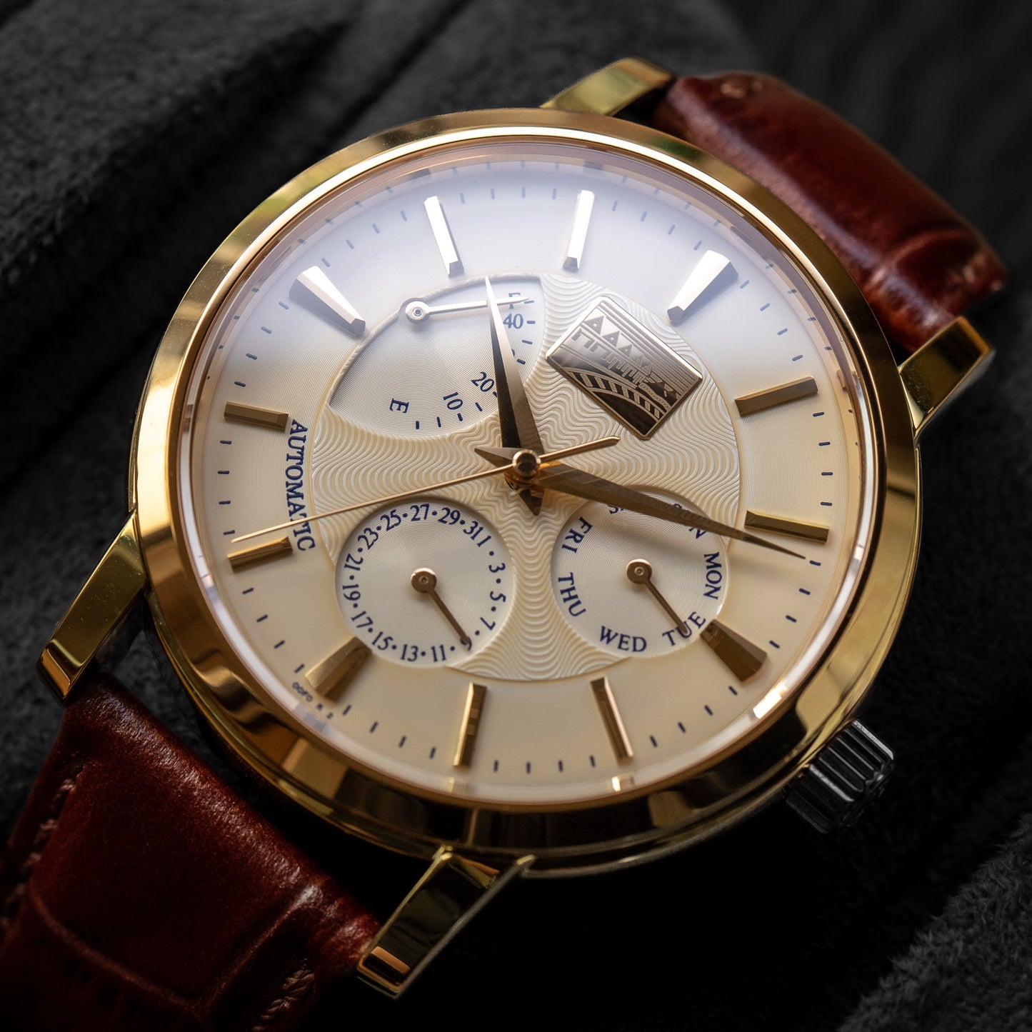 Seiko “Gudang Garam” 6R20
