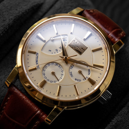 Seiko “Gudang Garam” 6R20
