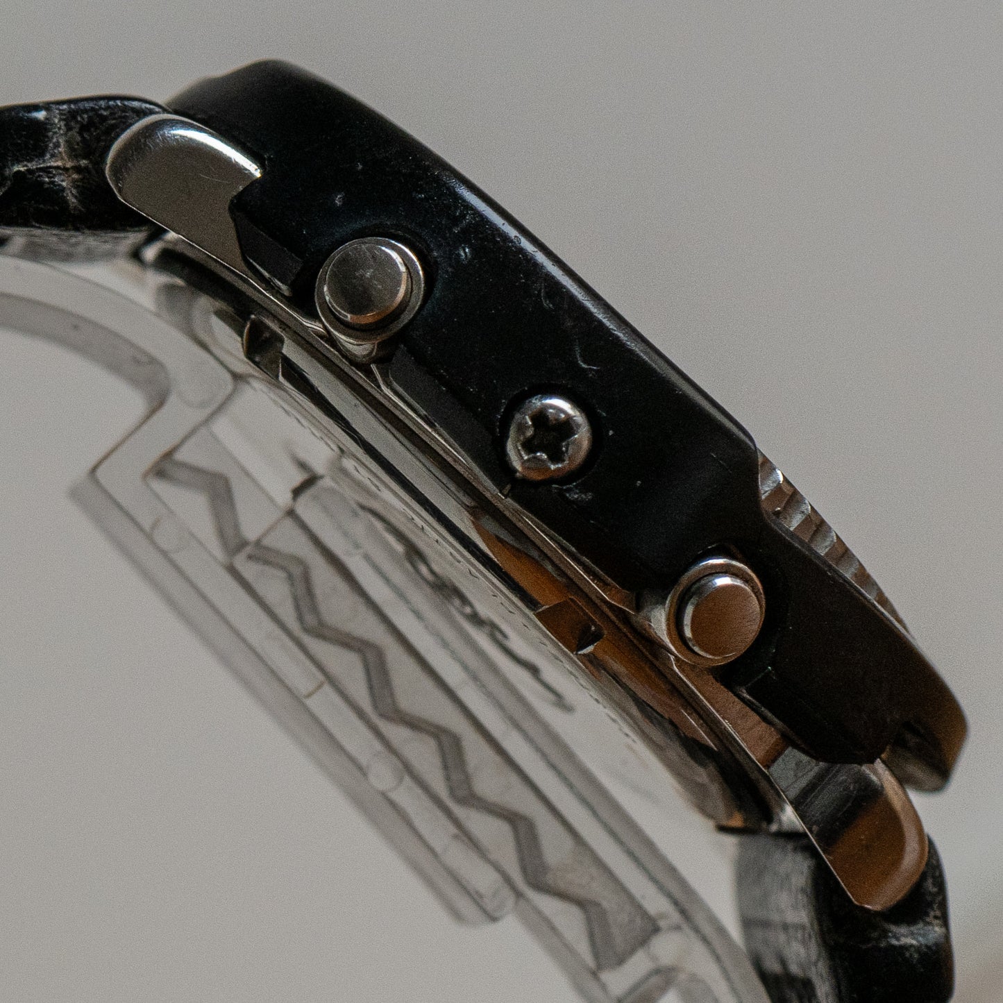 Seiko "Arnie" H558-5000 Analogue & Digital Chronograph