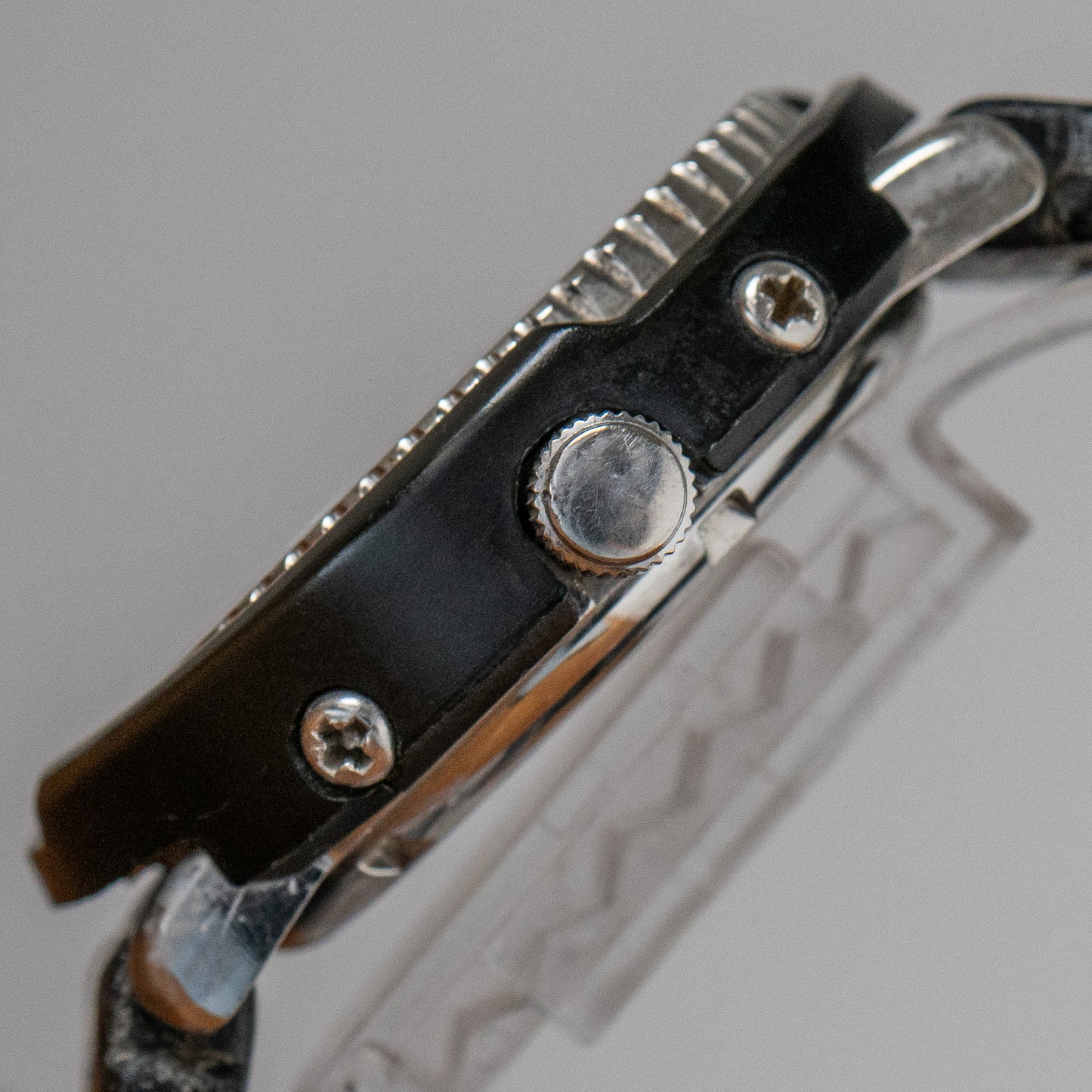 Seiko "Arnie" H558-5000 Analogue & Digital Chronograph