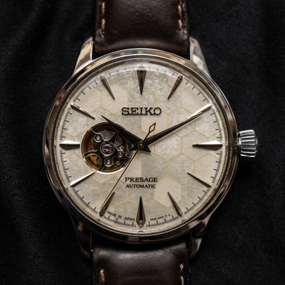 Seiko SARY159 Honeycomb Cocktail