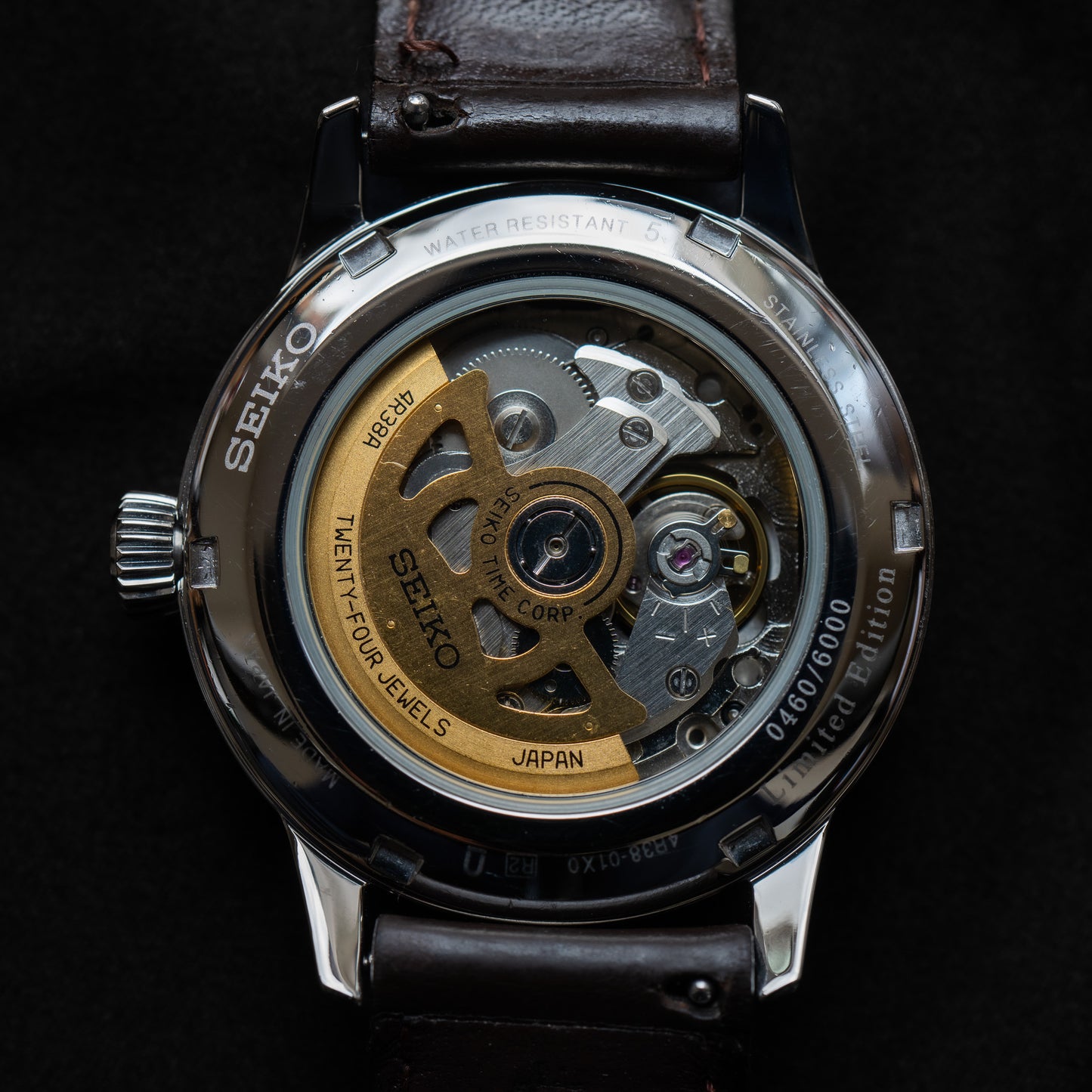 Seiko SARY159 Honeycomb Cocktail