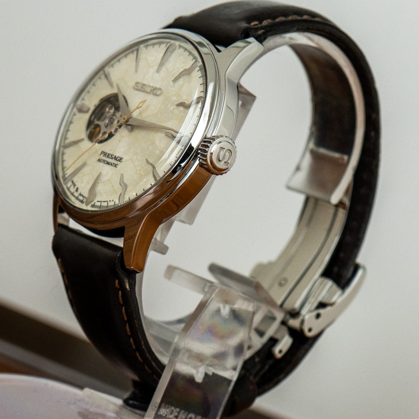 Seiko SARY159 Honeycomb Cocktail