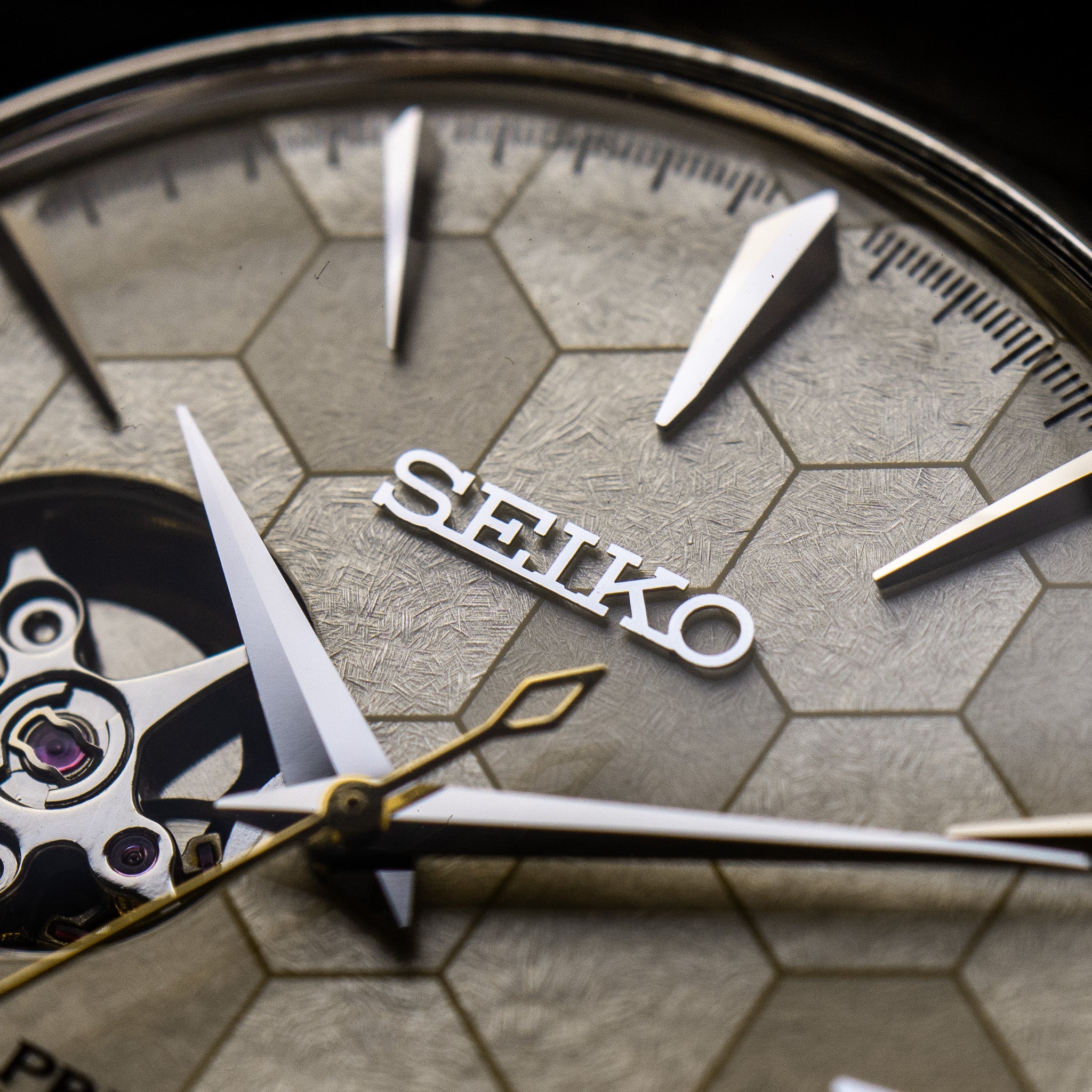 Seiko SARY159 / SSA409J1; Honeycomb Cocktail 2020 – Provenance Watches