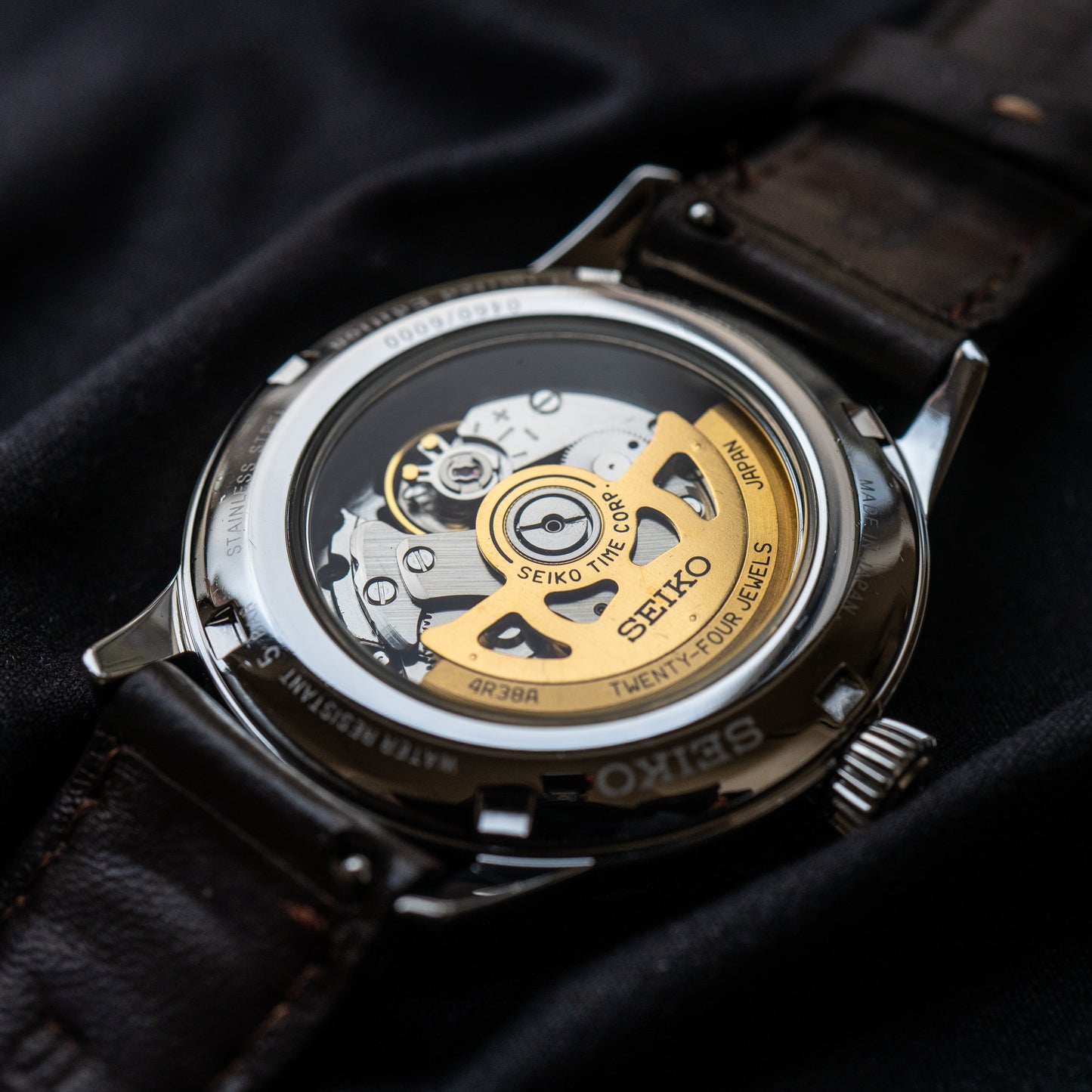 Seiko SARY159 Honeycomb Cocktail