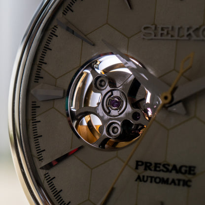 Seiko SARY159 Honeycomb Cocktail