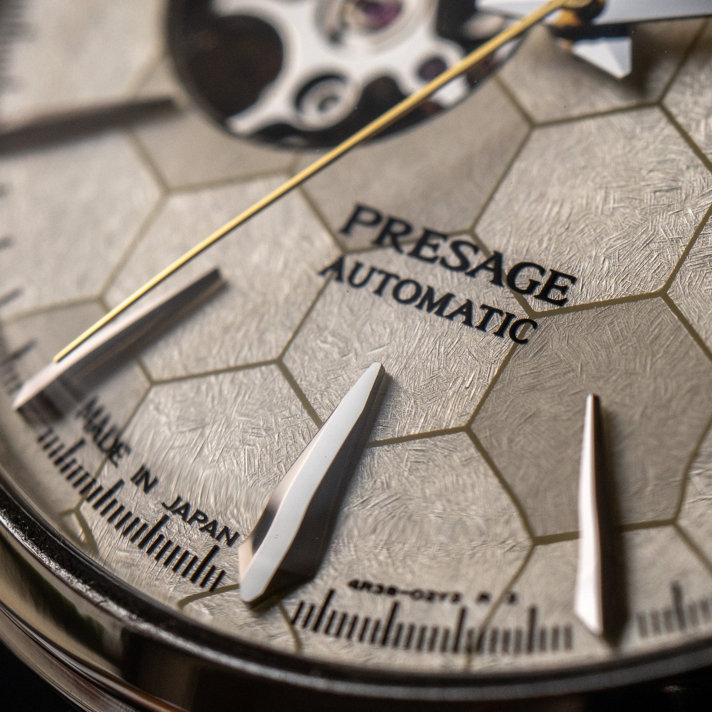 Seiko SARY159 Honeycomb Cocktail