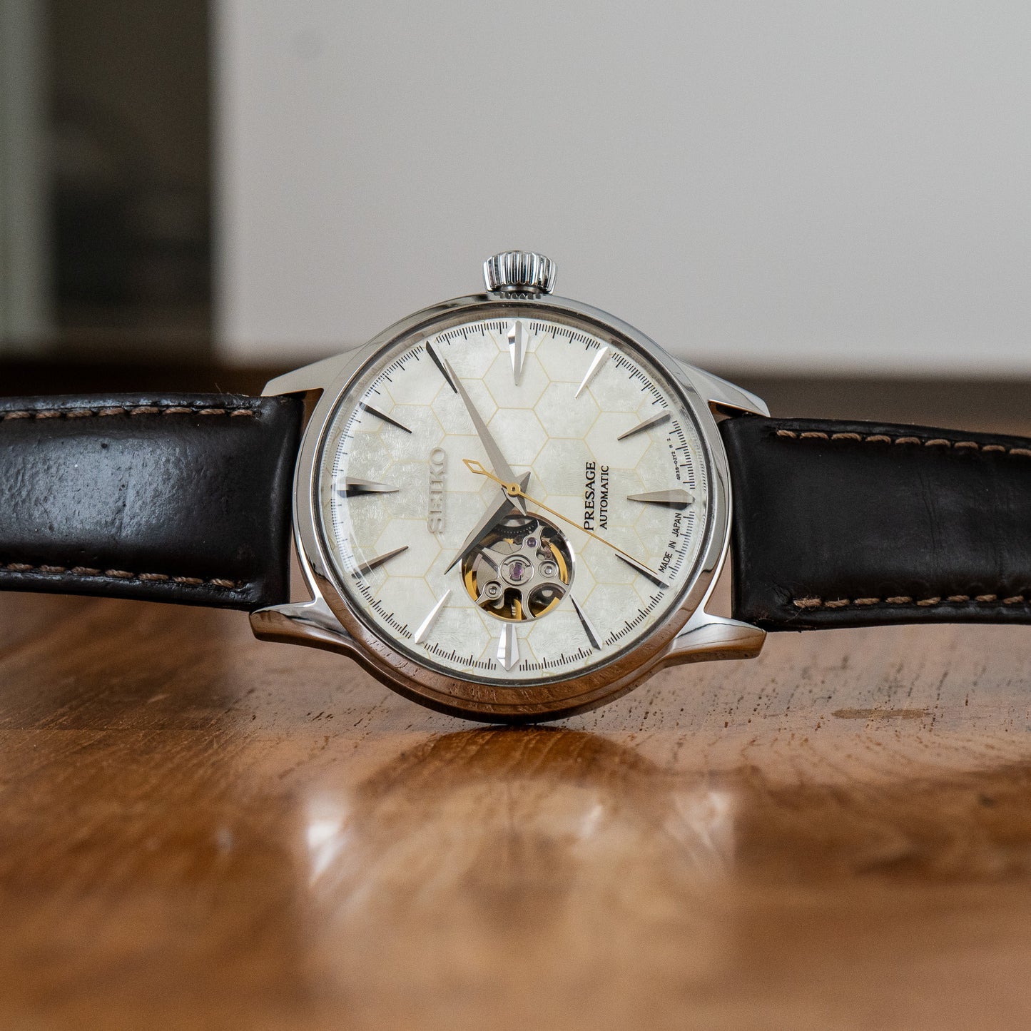 Seiko SARY159 Honeycomb Cocktail