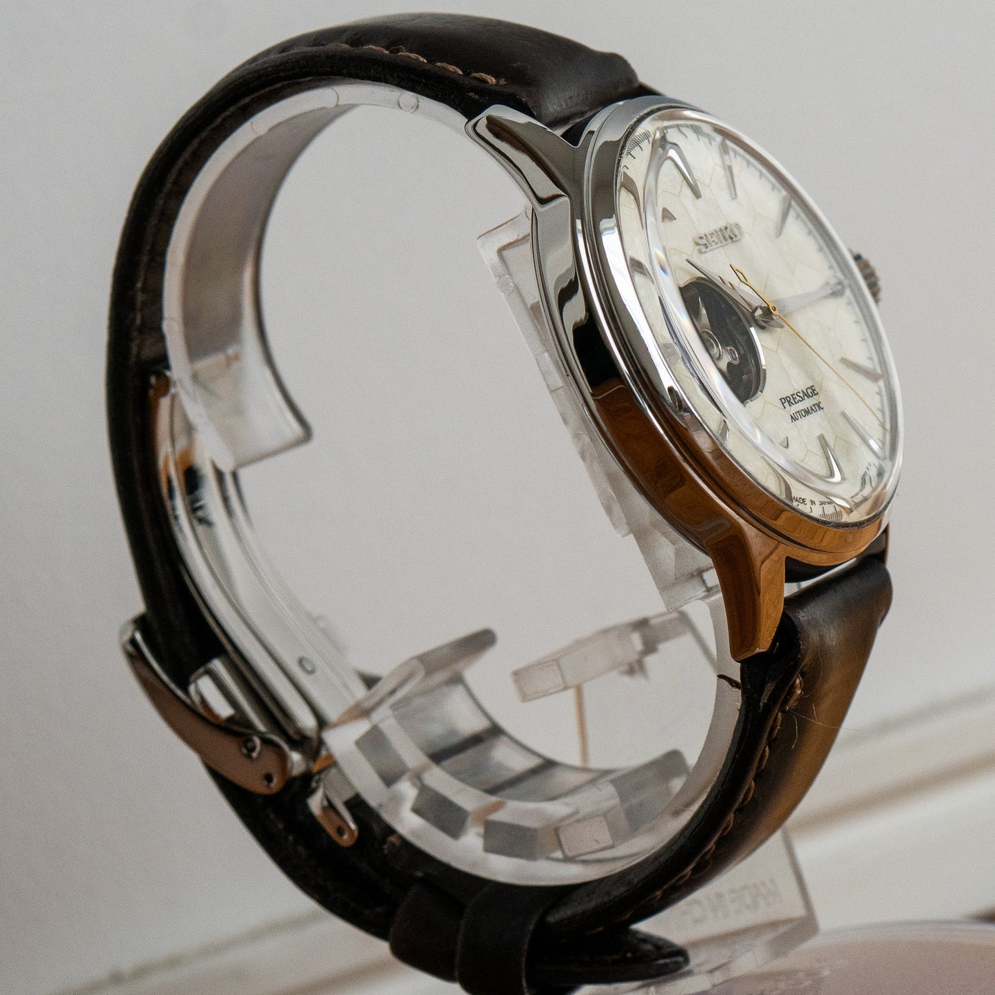 Seiko SARY159 Honeycomb Cocktail