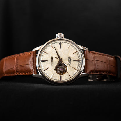 Seiko "Honeycomb" SARY159 Cocktail Time