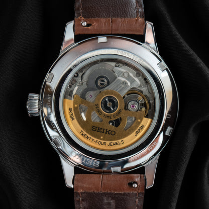 Seiko "Honeycomb" SARY159 Cocktail Time