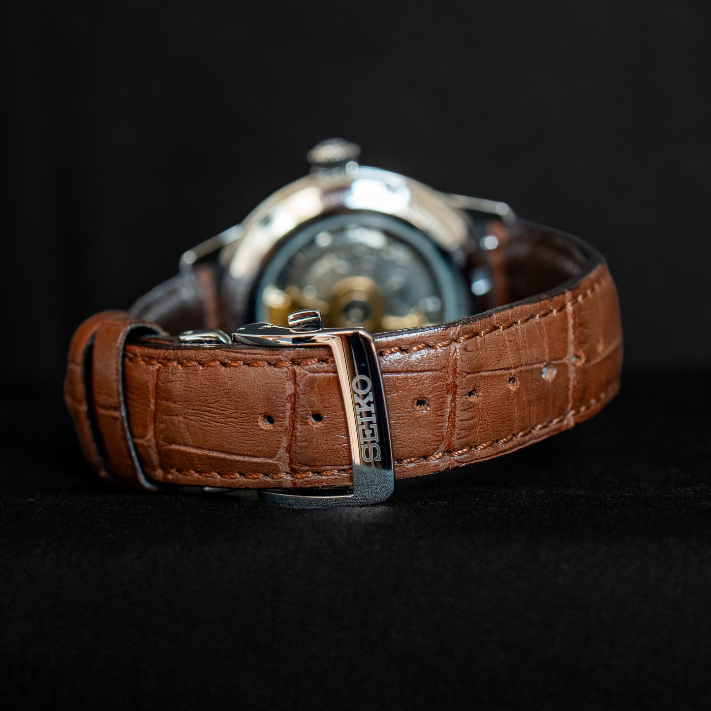 Seiko "Honeycomb" SARY159 Cocktail Time
