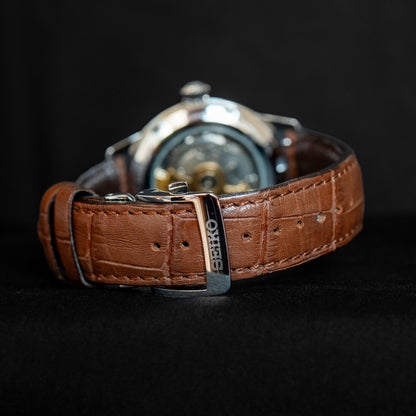 Seiko "Honeycomb" SARY159 Cocktail Time
