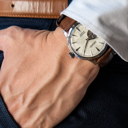 Seiko "Honeycomb" SARY159 Cocktail Time