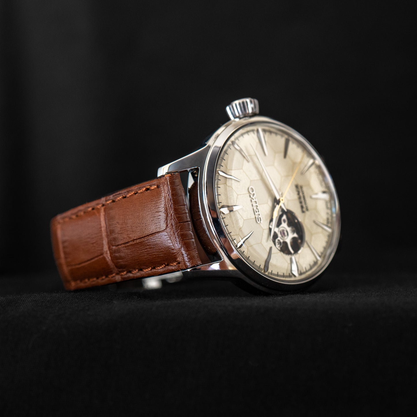 Seiko "Honeycomb" SARY159 Cocktail Time