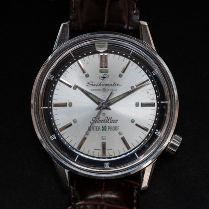 Seiko "Silverwave" Vintage J12082