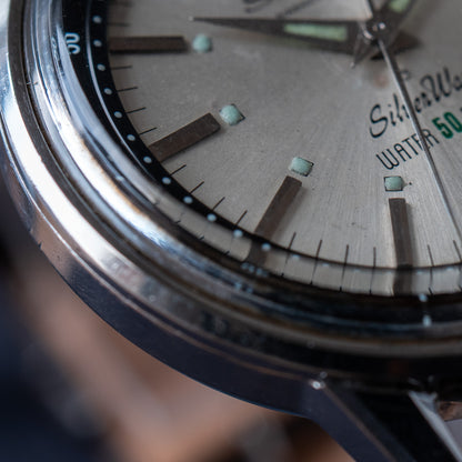Seiko "Silverwave" Vintage J12082
