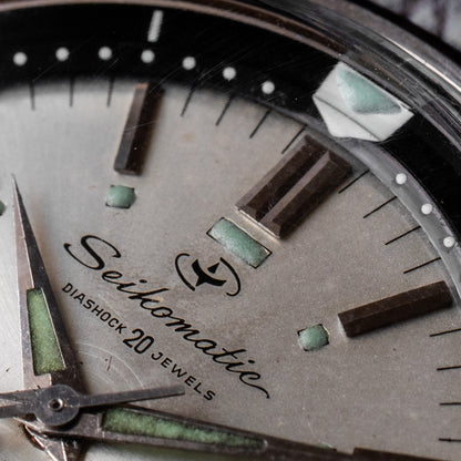 Seiko "Silverwave" Vintage J12082