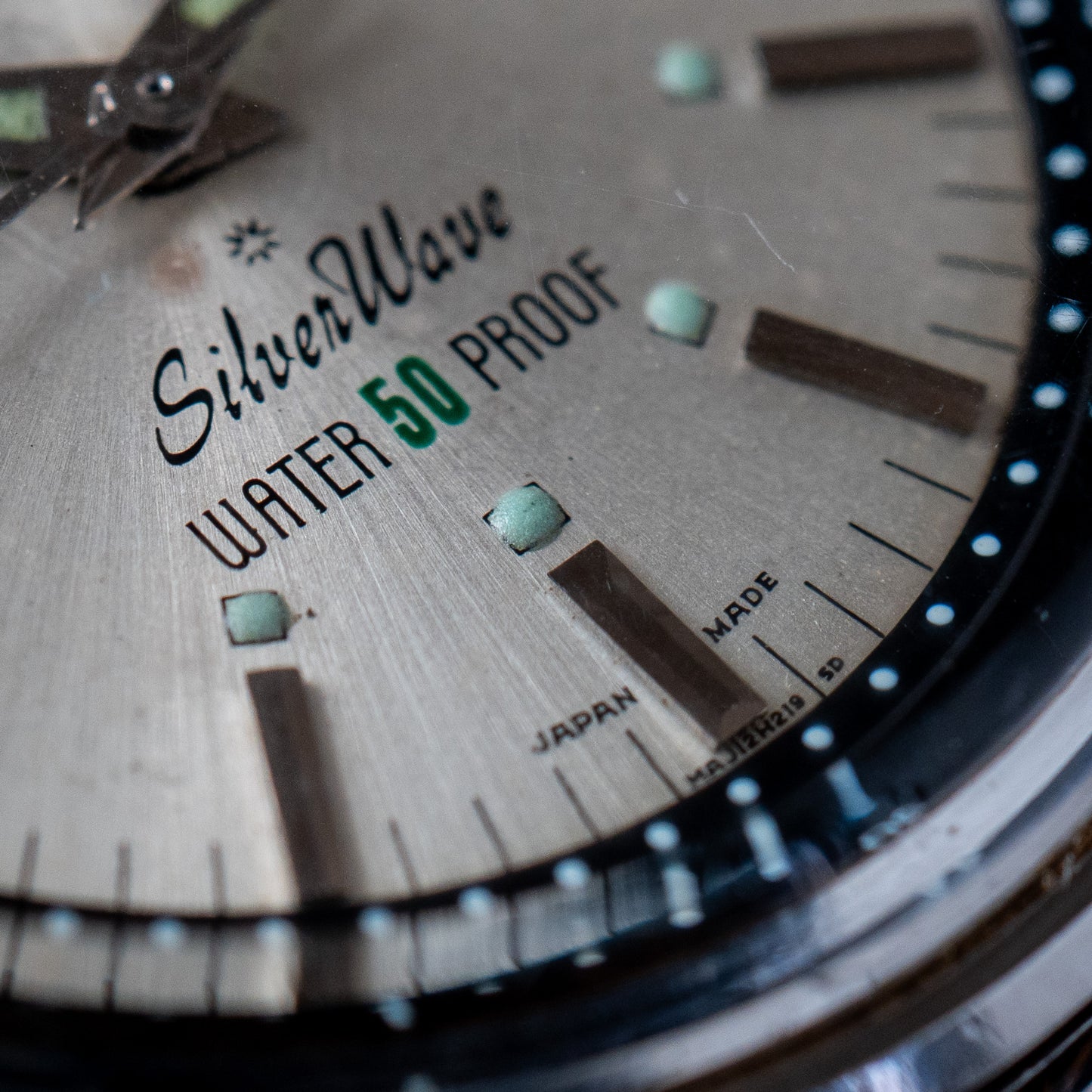 Seiko "Silverwave" Vintage J12082