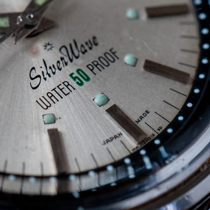 Seiko "Silverwave" Vintage J12082