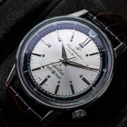 Seiko "Silverwave" Vintage J12082