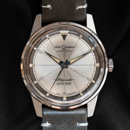 Seiko “Champion Alpinist” J13079
