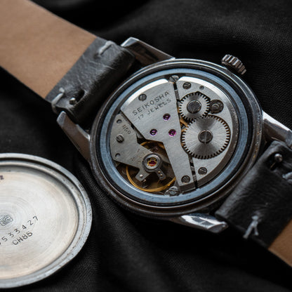 Seiko “Champion Alpinist” J13079