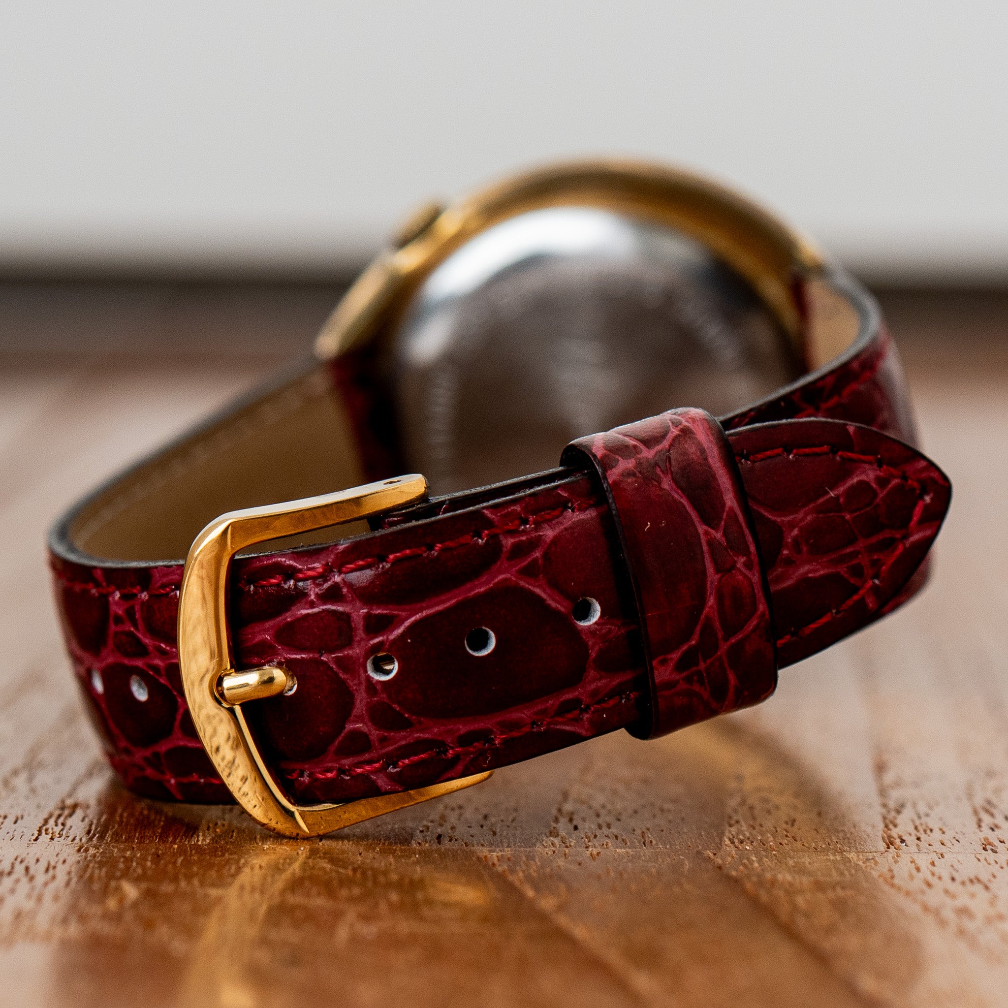 Seiko Red “Motorist” J14108E – Provenance Watches