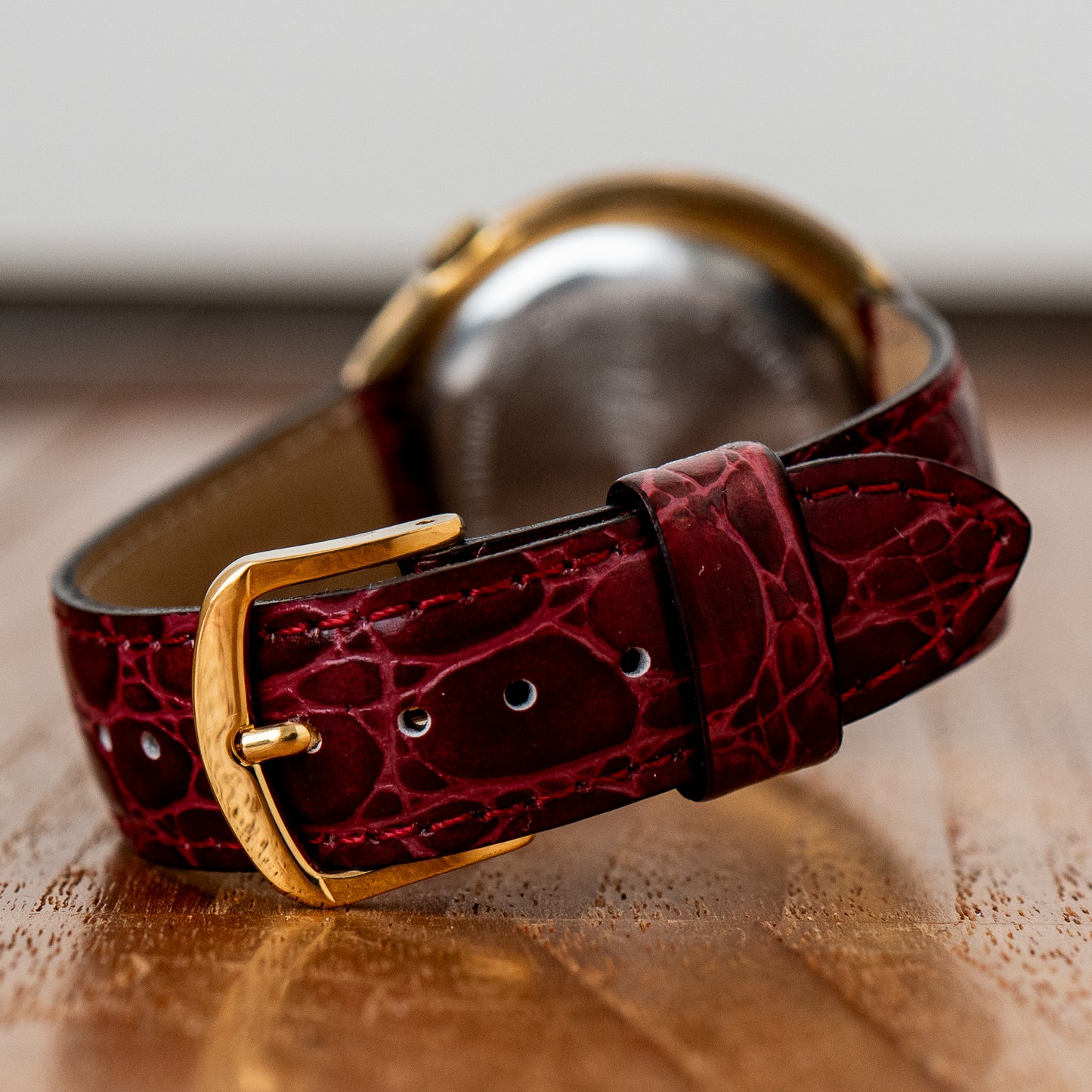 Seiko Red “Motorist” J14108E