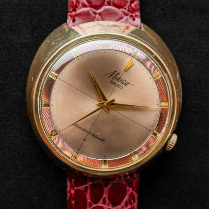 Seiko Red “Motorist” J14108E