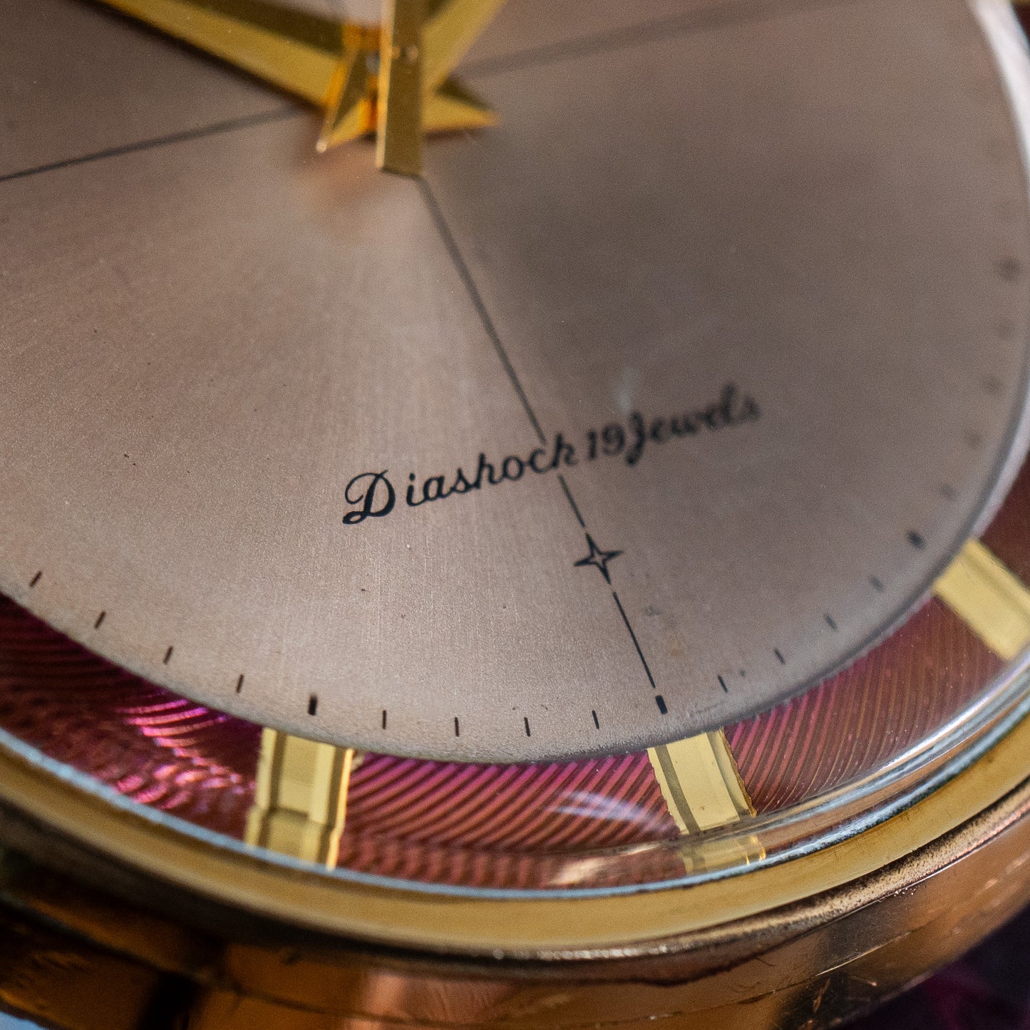 Seiko Red “Motorist” J14108E