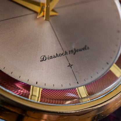 Seiko Red “Motorist” J14108E