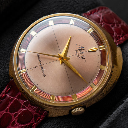 Seiko Red “Motorist” J14108E