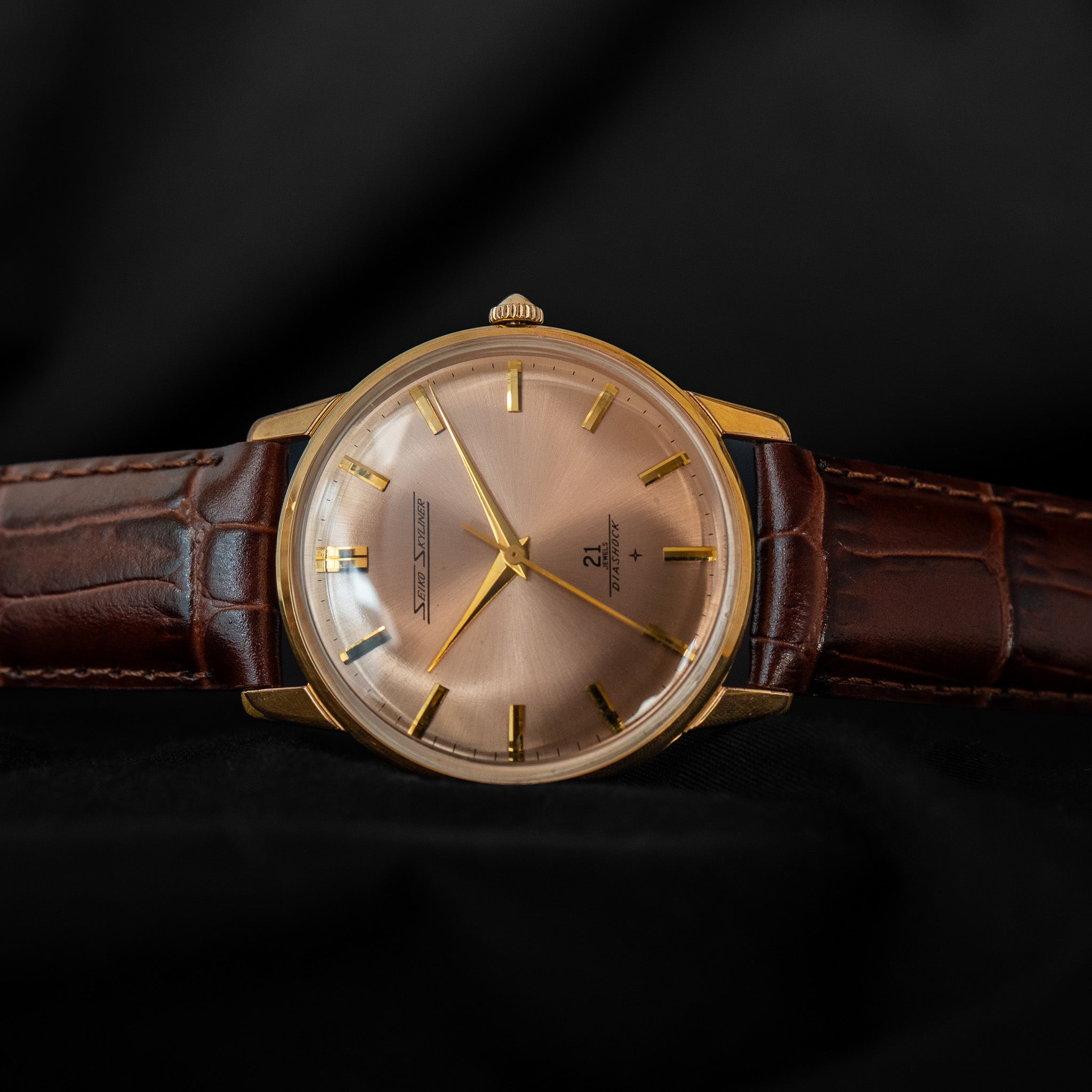 Seiko “Skyliner” J15006E – Provenance Watches