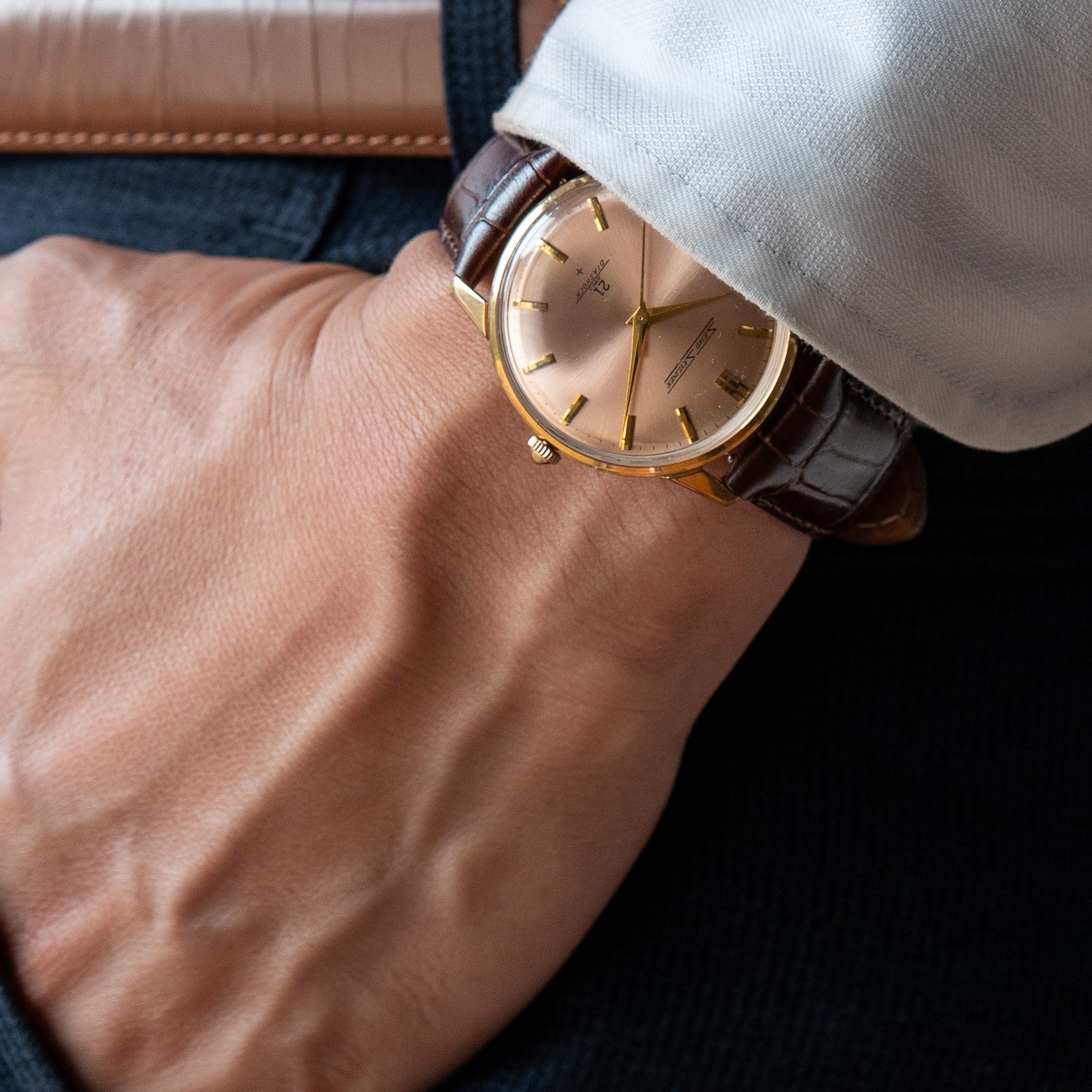 Seiko “Skyliner” J15006E – Provenance Watches