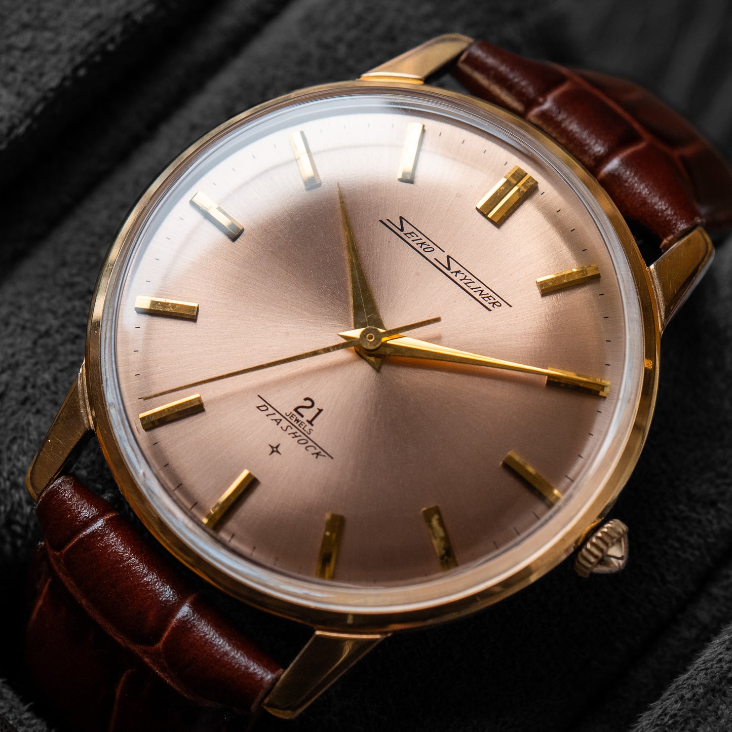 Seiko “Skyliner” J150065