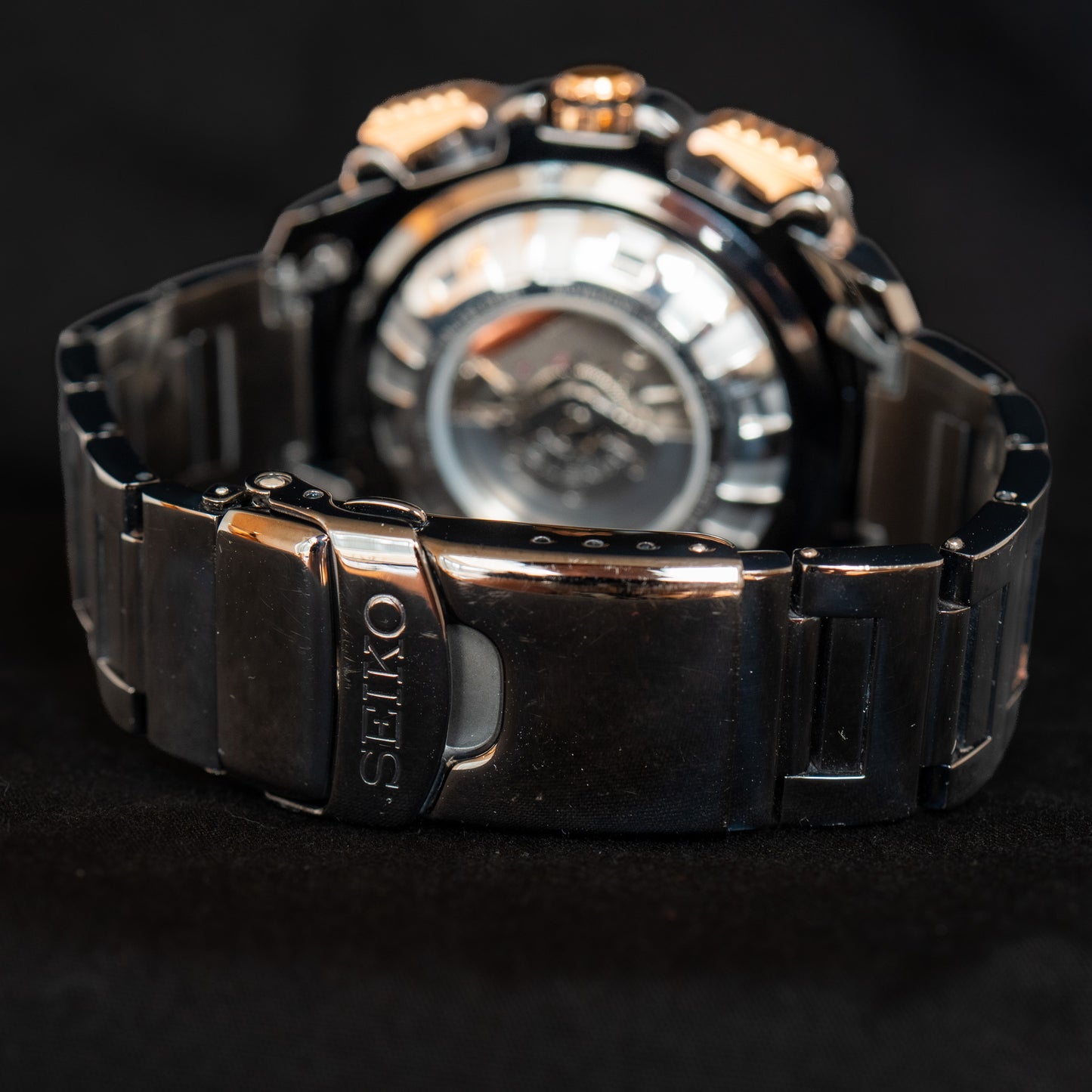 Seiko "Kinetic" 7L22-0BA0 Limited Edition