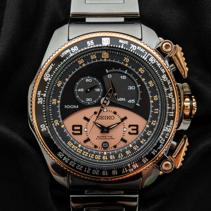 Seiko "Kinetic" 7L22-0BA0 Limited Edition
