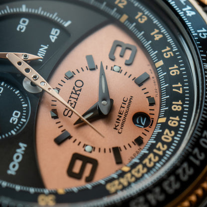 Seiko "Kinetic" 7L22-0BA0 Limited Edition