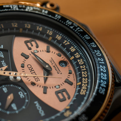 Seiko "Kinetic" 7L22-0BA0 Limited Edition