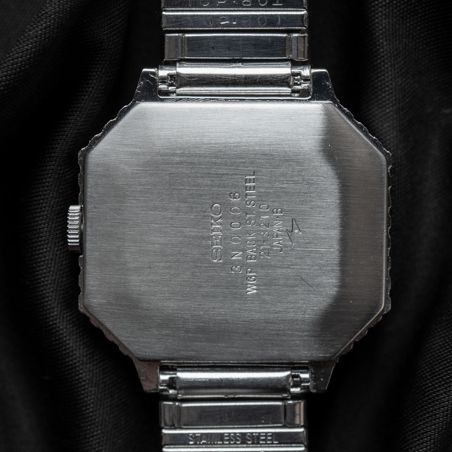 Seiko 21-3210 White Gold Emperor "Kotobuki"
